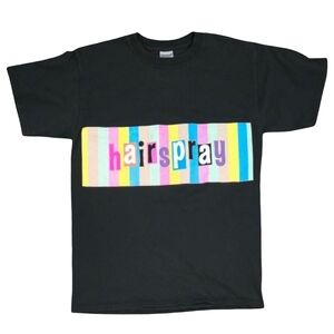 Vintage Y2K Hairspray Movie Promo Shirt Corny Collins Show Rare Medium